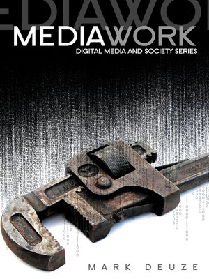 cover image of Media Work